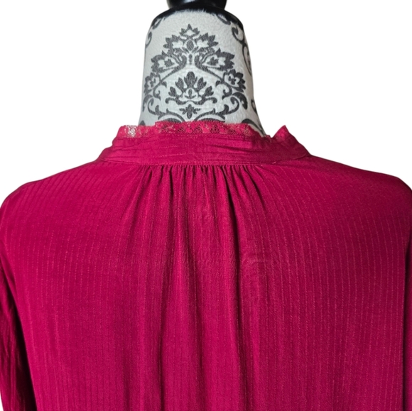 Mos Mosh Tarin Blouse size large - Picture 4 of 16